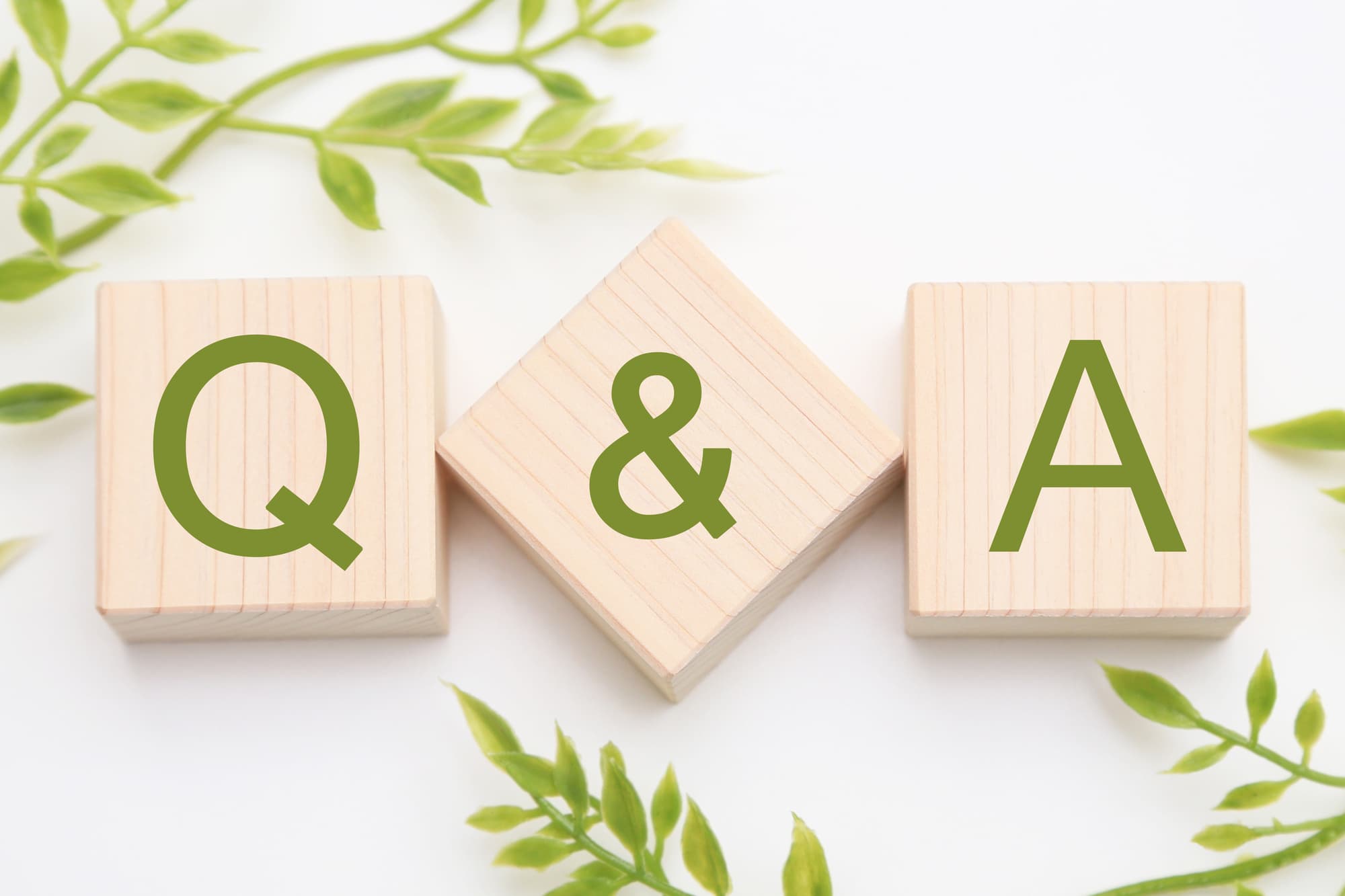 Q&Aのイメージ