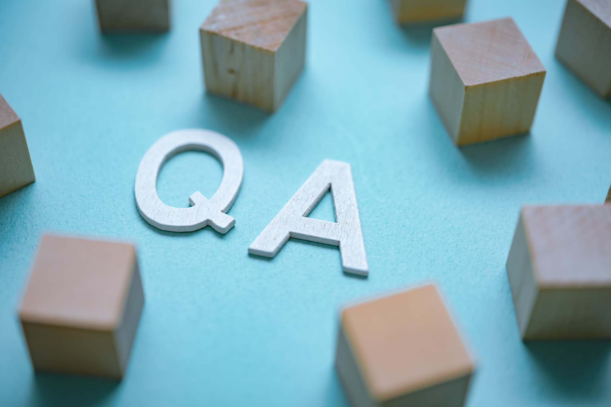 Q&Aのイメージ