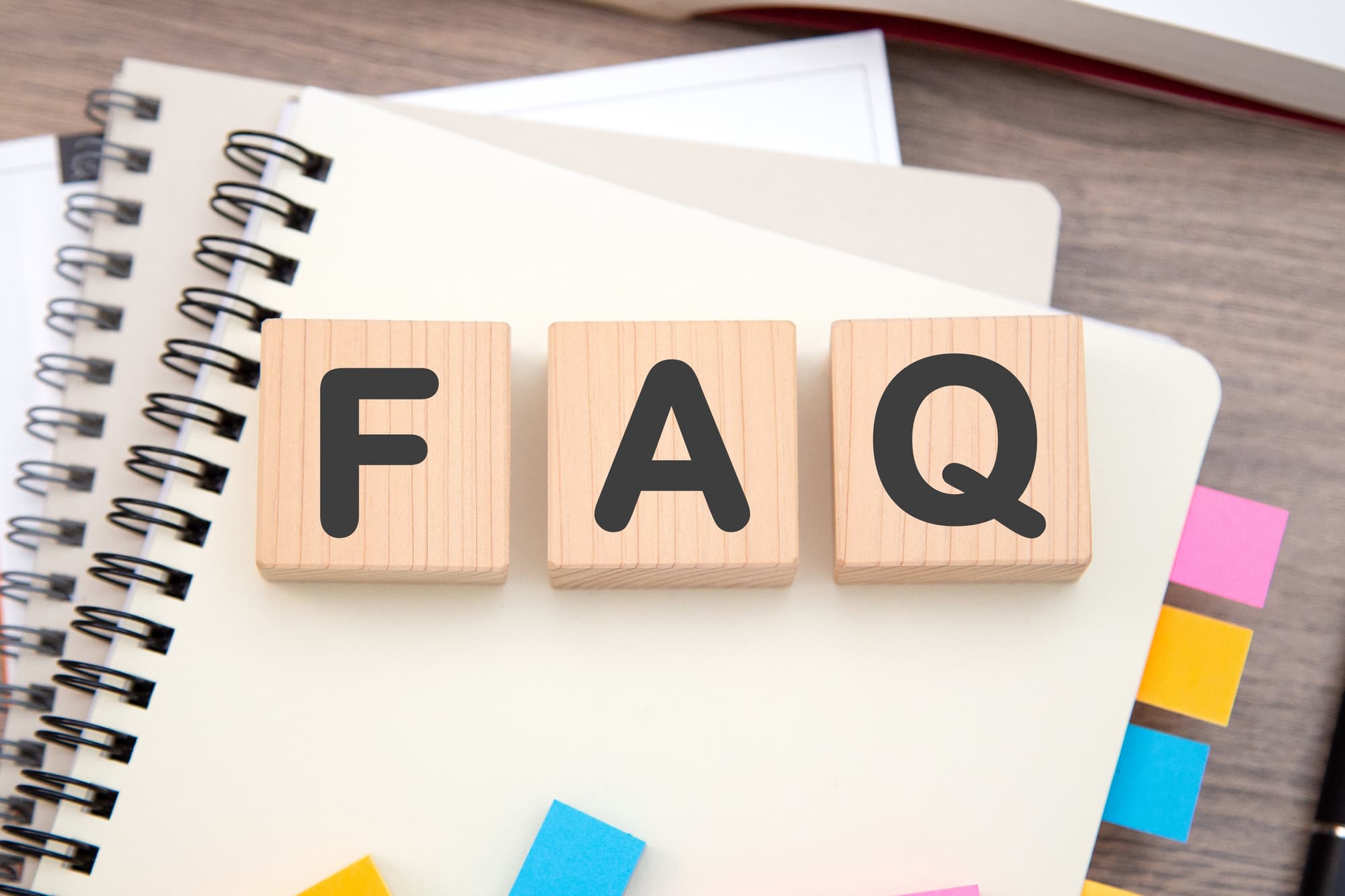 FAQのイメージ