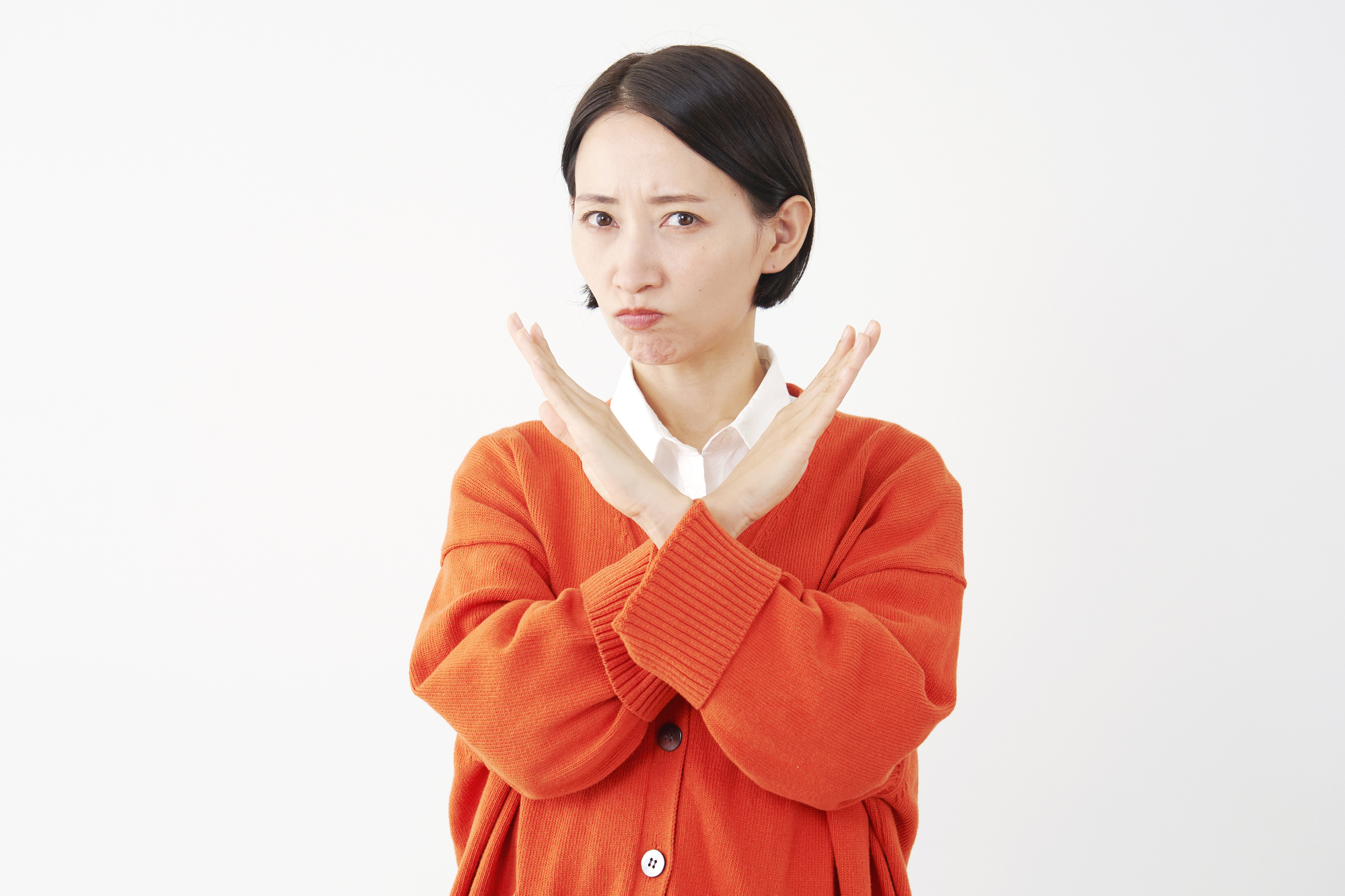 知覚過敏はしみるという症状であって、病気ではない