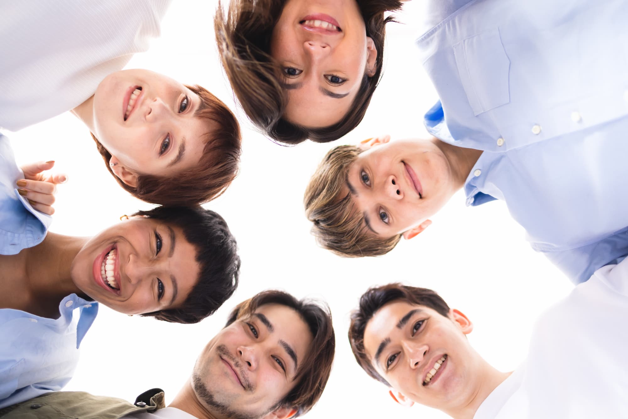 多国籍のイメージ