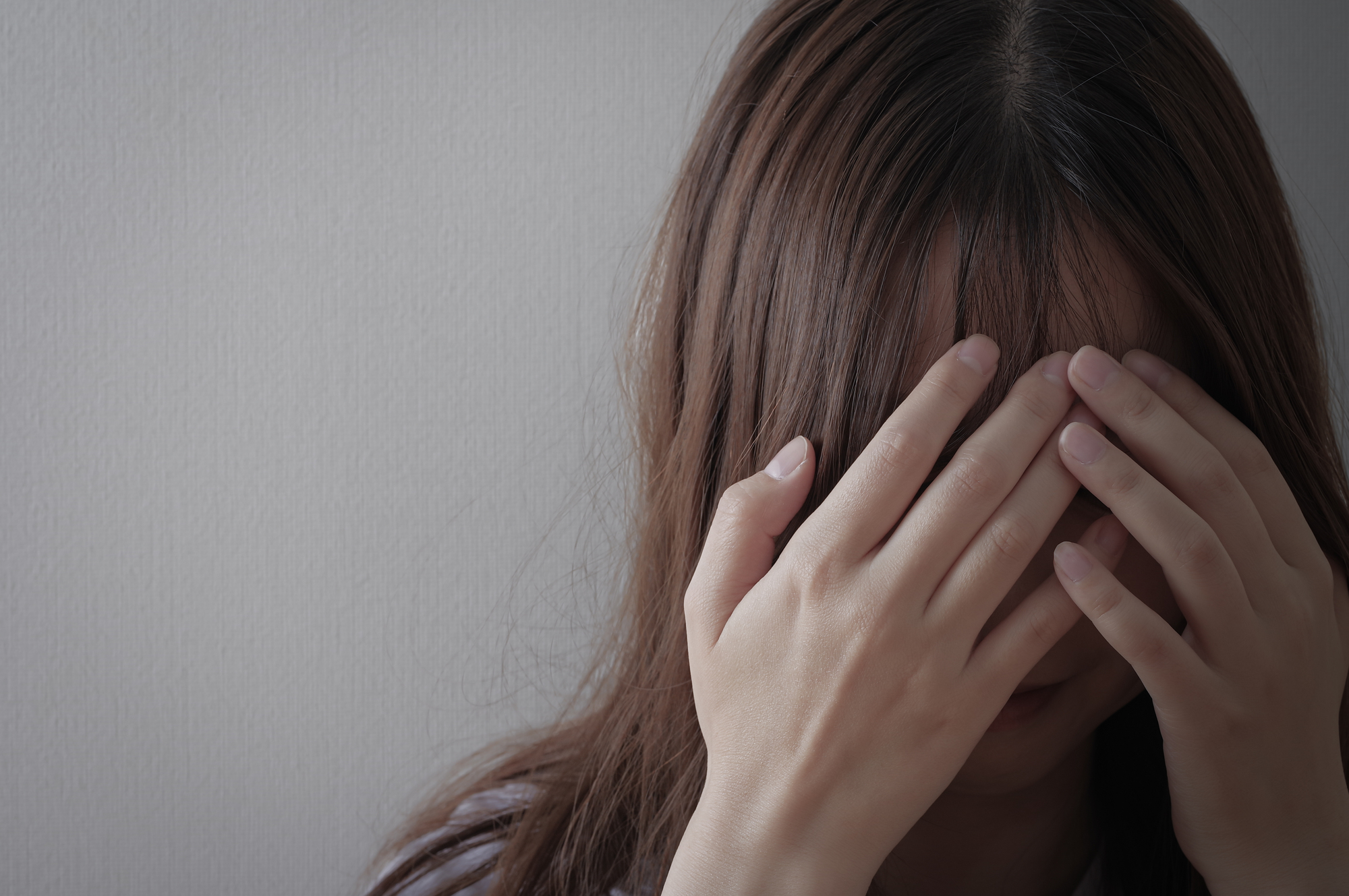 所得格差に苦しむ