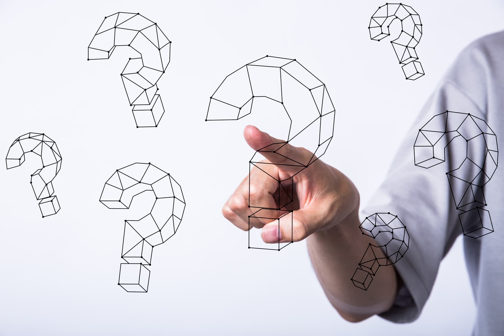 なぜ自律神経の疾患は起こるのか考える様子