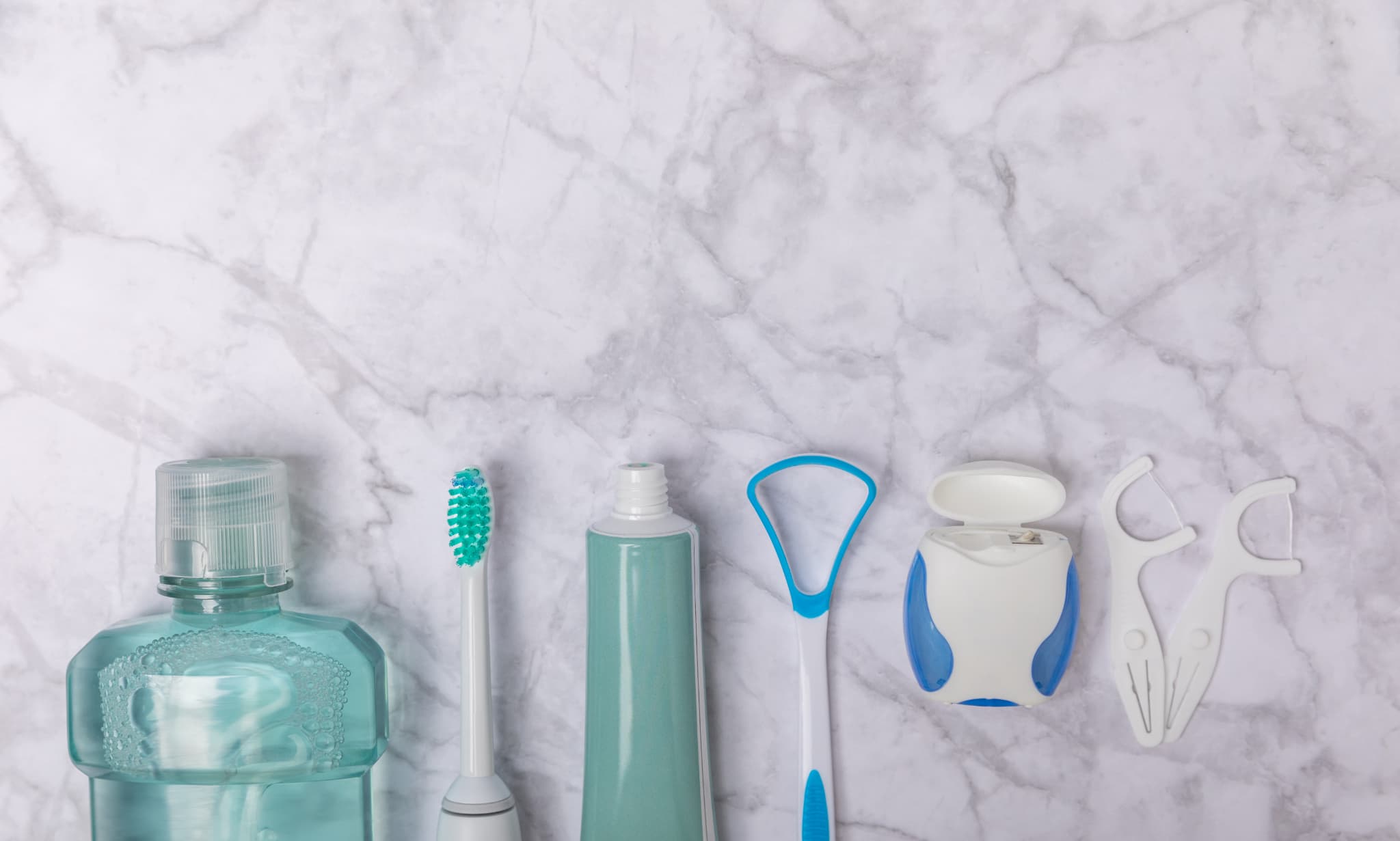 歯周病予防のデンタルケア用品