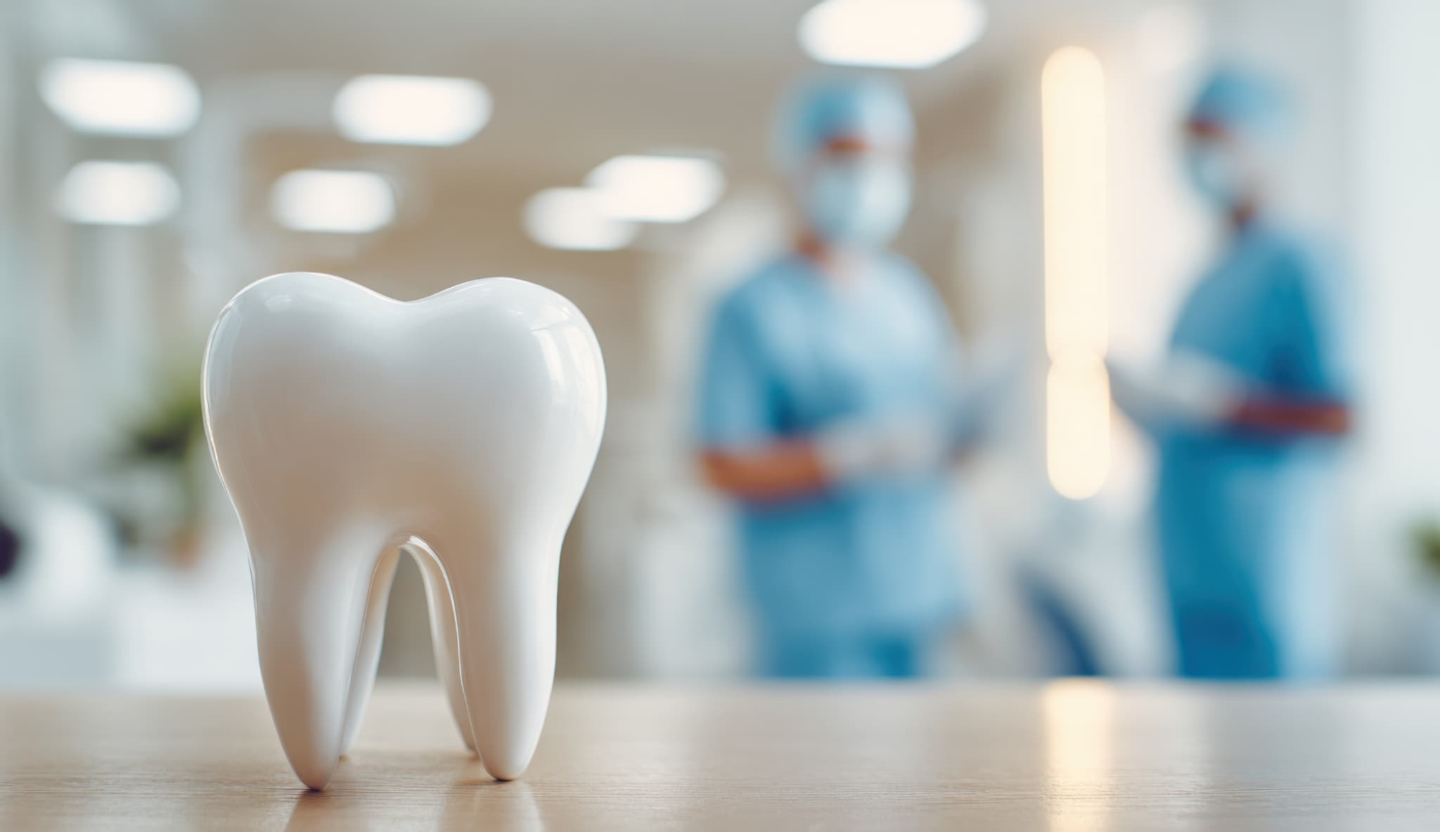 歯科治療のイメージ