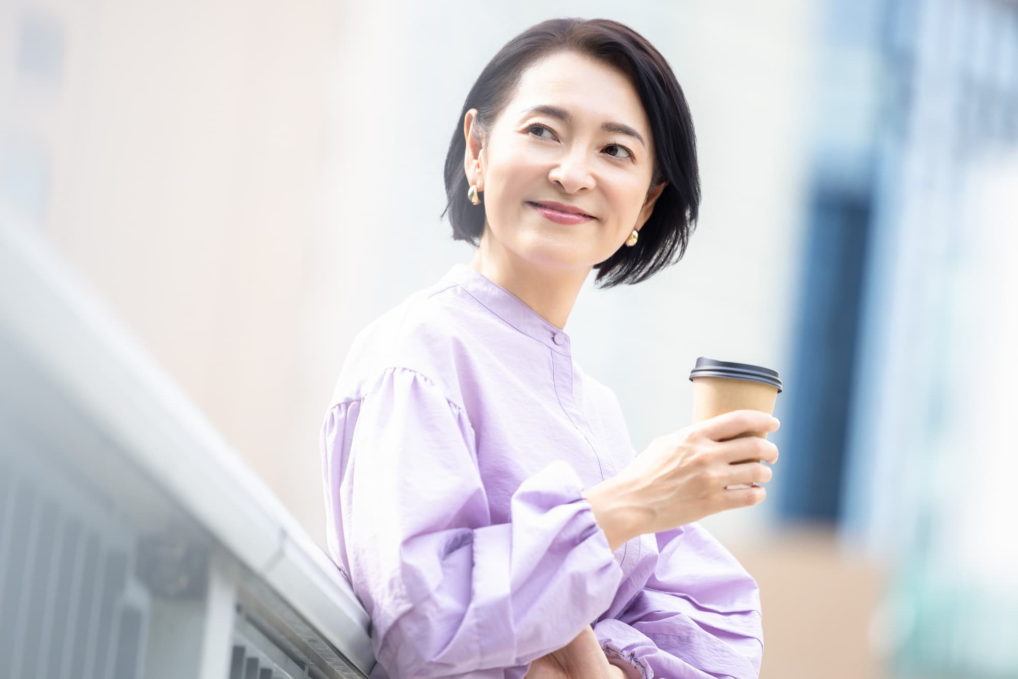 50代の女性